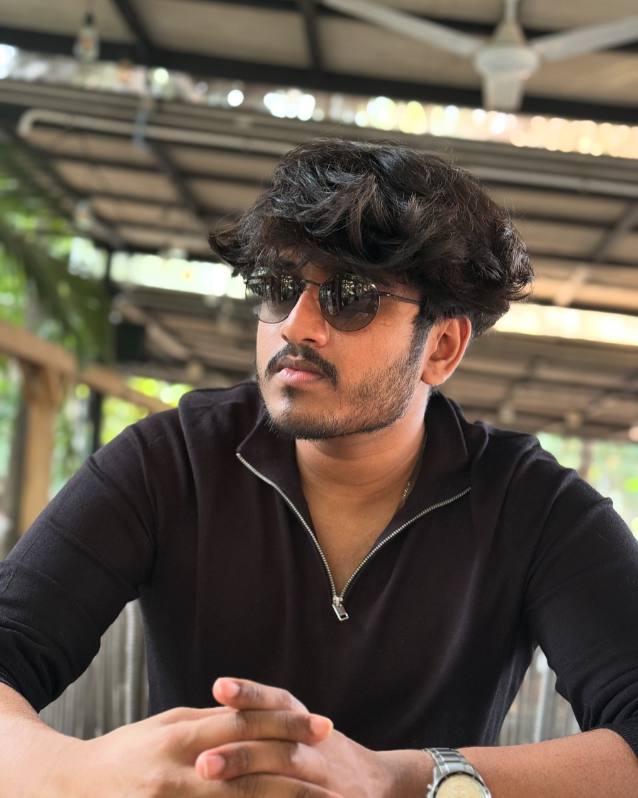 Hari Vignesh Maheshwaran